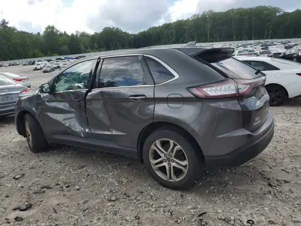 2FMPK4K99GBB21352 2016 FORD EDGE - Image 2