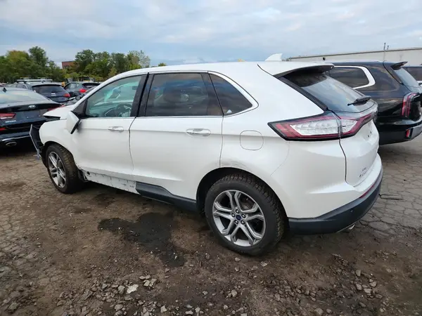 2FMPK4K99GBB23019 2016 FORD EDGE - Image 2