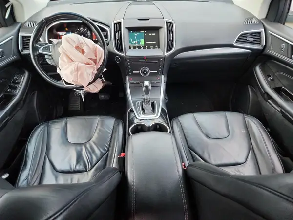 2FMPK4K99GBB23019 2016 FORD EDGE - Image 8