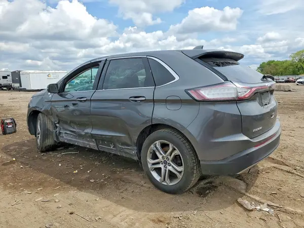 2FMPK4K99GBB23196 2016 FORD EDGE - Image 2