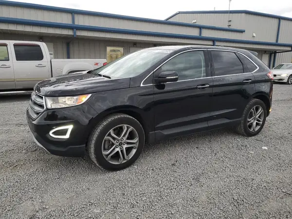2FMPK4K99GBB23411 2016 FORD EDGE - Image 1
