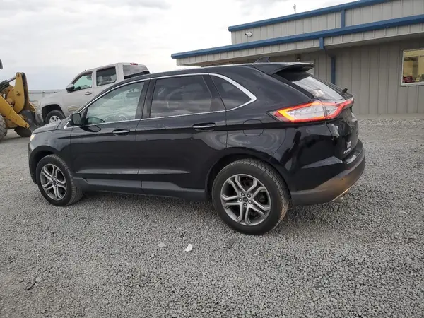 2FMPK4K99GBB23411 2016 FORD EDGE - Image 2