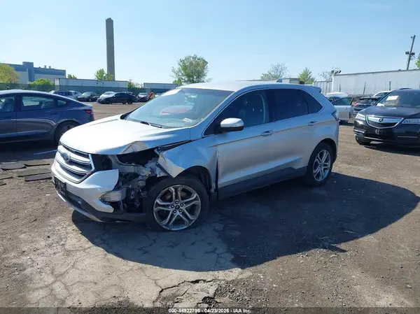 2FMPK4K99GBB42802 2016 FORD EDGE - Image 2