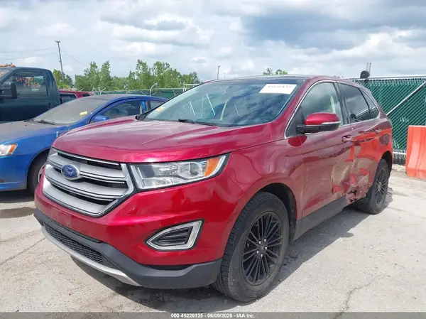 2FMPK4K99GBB57008 2016 FORD EDGE - Image 2