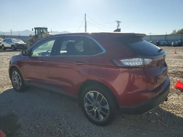 2FMPK4K99GBB57364 2016 FORD EDGE - Image 2