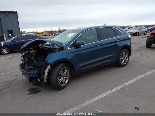 2FMPK4K99GBB60149 2016 FORD EDGE - Image 2