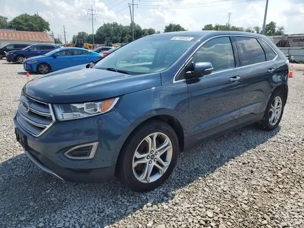 2FMPK4K99GBB65822 2016 FORD EDGE - Image 1