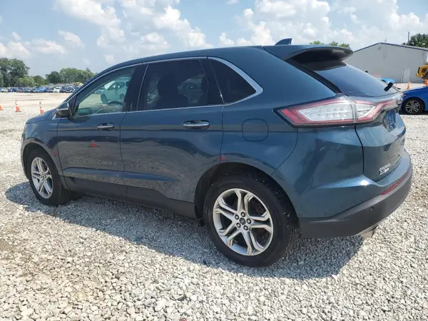 2FMPK4K99GBB65822 2016 FORD EDGE - Image 2