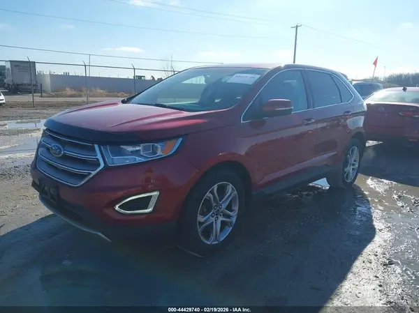 2FMPK4K99GBB66923 2016 FORD EDGE - Image 2