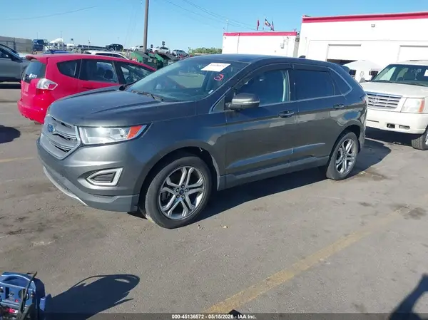 2FMPK4K99GBB67845 2016 FORD EDGE - Image 2