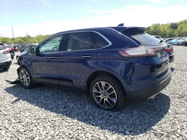 2FMPK4K99GBB69692 2016 FORD EDGE - Image 2