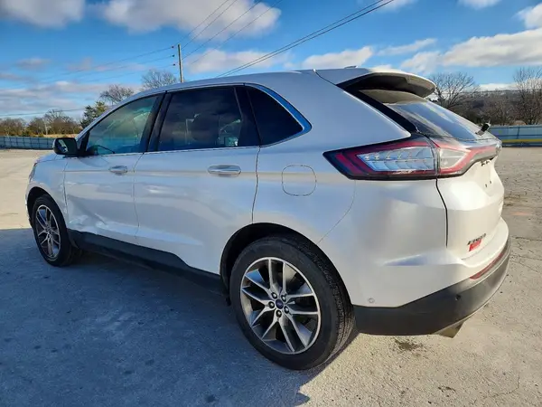 2FMPK4K99GBB71734 2016 FORD EDGE - Image 2