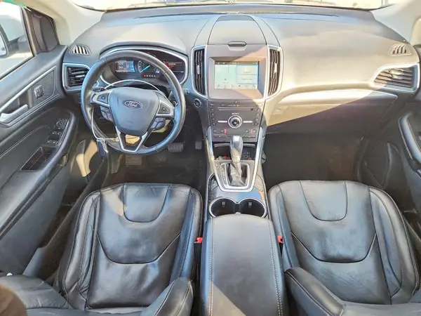 2FMPK4K99GBB71734 2016 FORD EDGE - Image 8