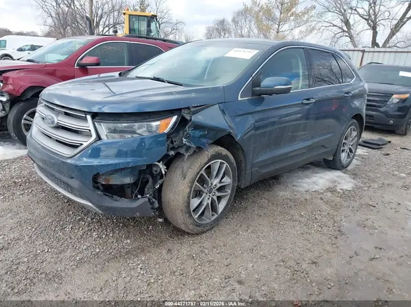 2FMPK4K99GBB72012 2016 FORD EDGE - Image 2