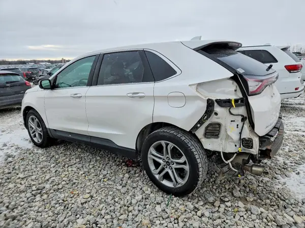 2FMPK4K99GBB75511 2016 FORD EDGE - Image 2