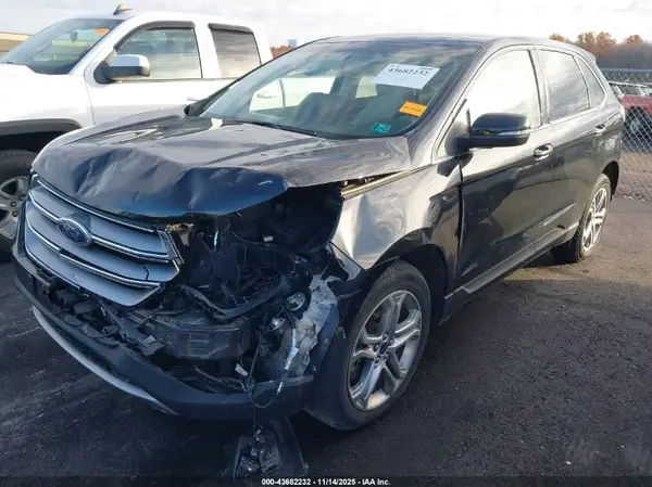 2FMPK4K99GBB92843 2016 FORD EDGE - Image 2