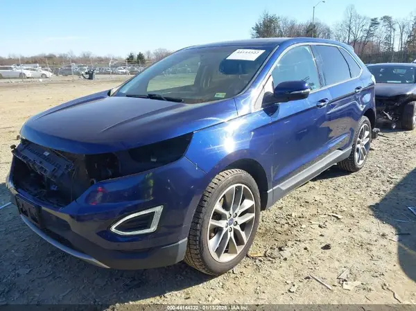 2FMPK4K99GBC09589 2016 FORD EDGE - Image 2
