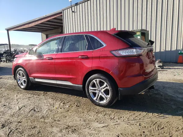 2FMPK4K99GBC09737 2016 FORD EDGE - Image 2