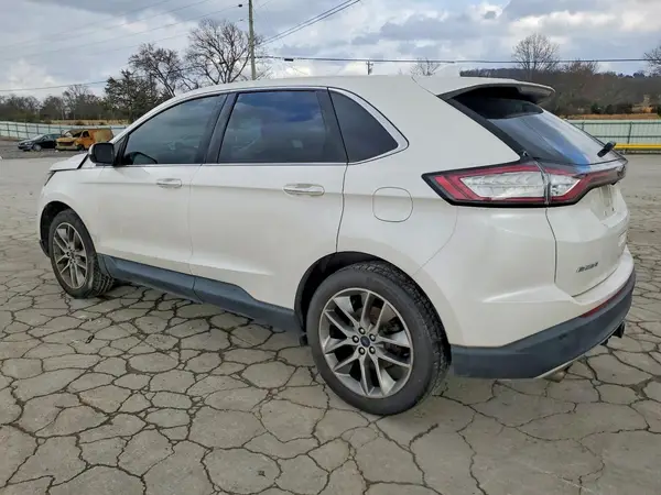2FMPK4K99GBC10418 2016 FORD EDGE - Image 2