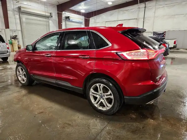 2FMPK4K99GBC11679 2016 FORD EDGE - Image 2
