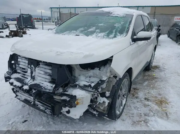 2FMPK4K99GBC26764 2016 FORD EDGE - Image 2
