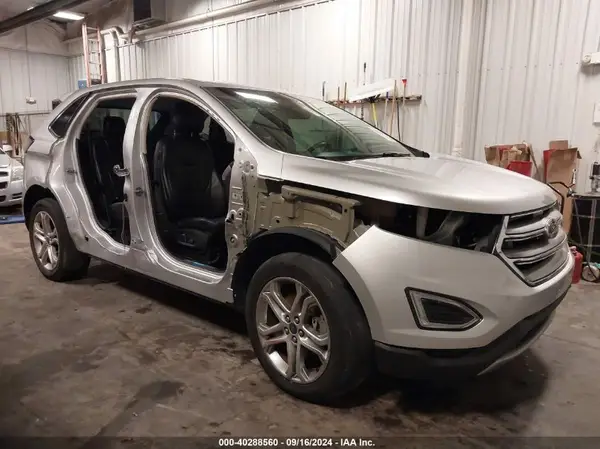 2FMPK4K99GBC50286 2016 FORD EDGE - Image 1