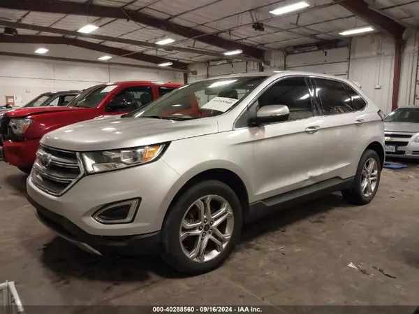 2FMPK4K99GBC50286 2016 FORD EDGE - Image 2