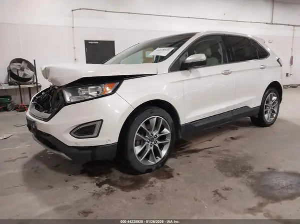 2FMPK4K99GBC52121 2016 FORD EDGE - Image 2