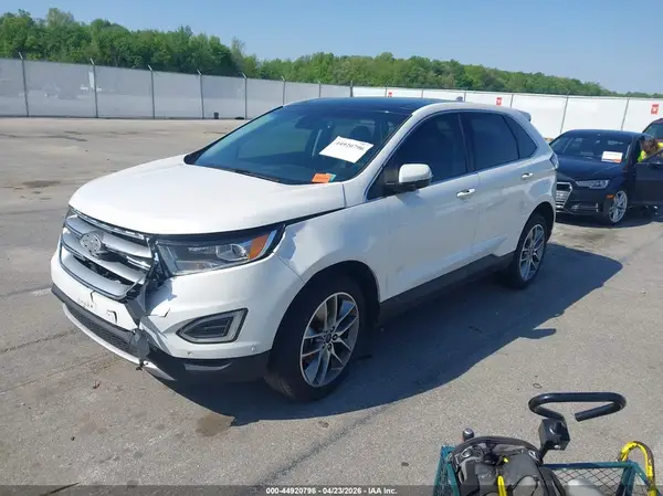 2FMPK4K99GBC57917 2016 FORD EDGE - Image 2