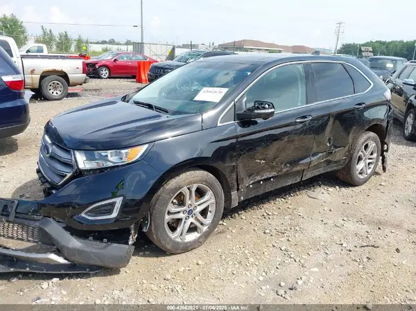 2FMPK4K99GBC59294 2016 FORD EDGE - Image 2
