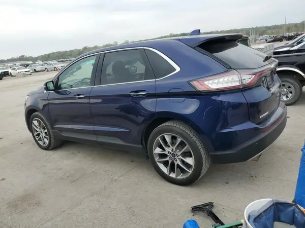 2FMPK4K99GBC61918 2016 FORD EDGE - Image 2