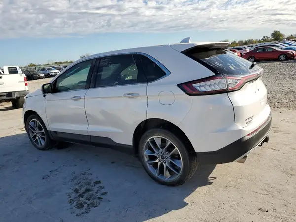 2FMPK4K99GBC64530 2016 FORD EDGE - Image 2
