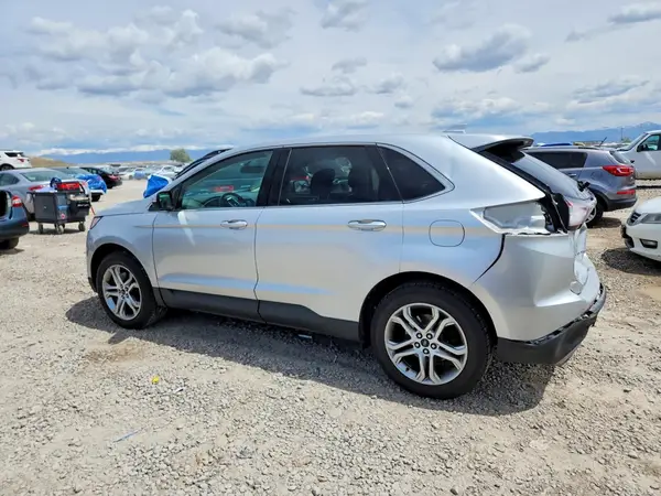 2FMPK4K99HBB12264 2017 FORD EDGE - Image 2