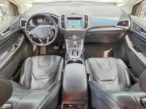 2FMPK4K99HBB12264 2017 FORD EDGE - Image 8