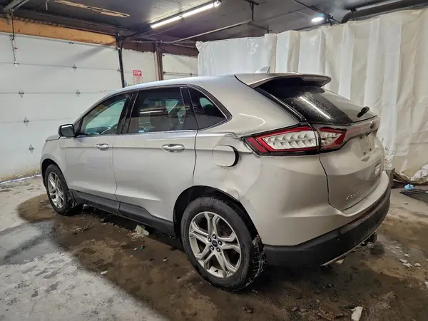 2FMPK4K99HBB20090 2017 FORD EDGE - Image 2