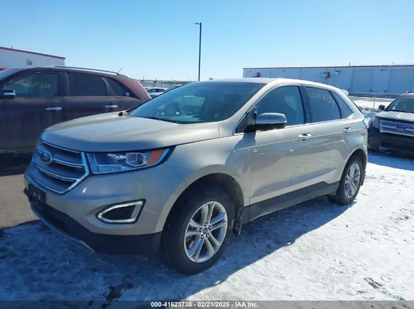 2FMPK4K99HBB27640 2017 FORD EDGE - Image 2
