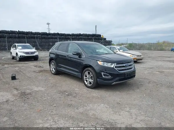 2FMPK4K99HBB29422 2017 FORD EDGE - Image 1