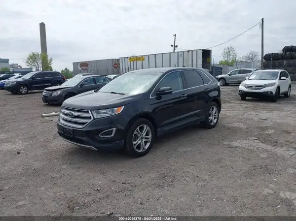 2FMPK4K99HBB29422 2017 FORD EDGE - Image 2