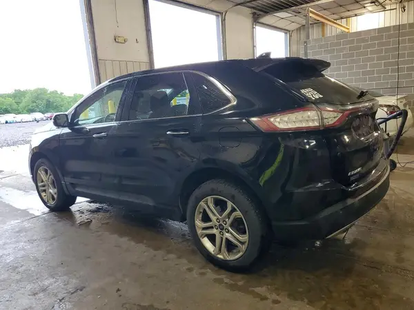 2FMPK4K99HBB29467 2017 FORD EDGE - Image 2