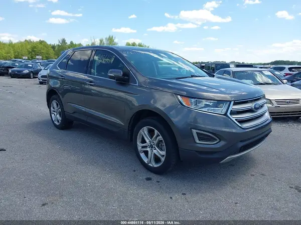 2FMPK4K99HBB31560 2017 FORD EDGE - Image 1