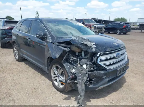 2FMPK4K99HBB31705 2017 FORD EDGE - Image 1