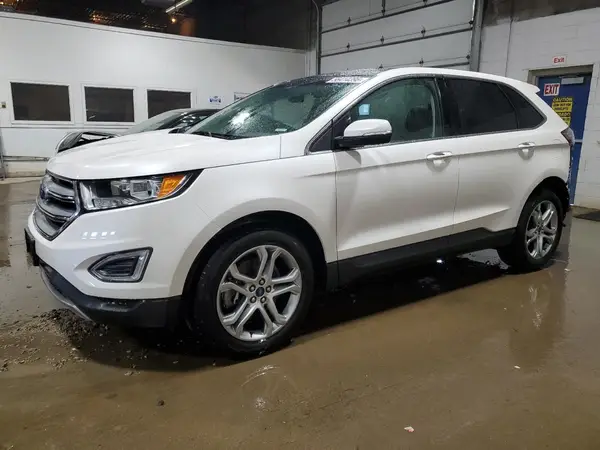 2FMPK4K99HBB43529 2017 FORD EDGE - Image 1
