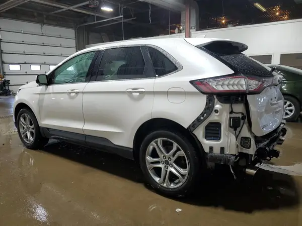 2FMPK4K99HBB43529 2017 FORD EDGE - Image 2