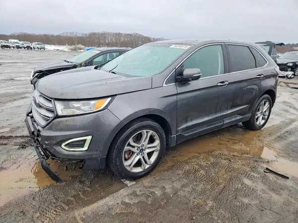 2FMPK4K99HBB53154 2017 FORD EDGE - Image 1
