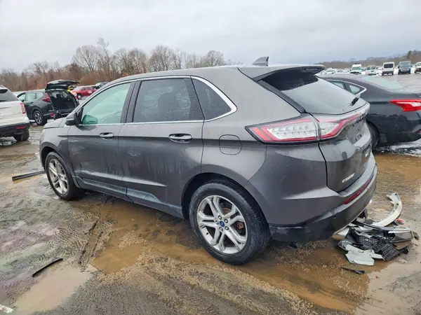 2FMPK4K99HBB53154 2017 FORD EDGE - Image 2