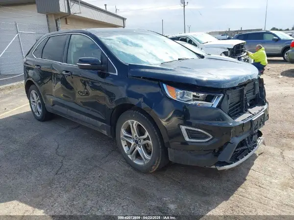 2FMPK4K99HBB57818 2017 FORD EDGE - Image 1