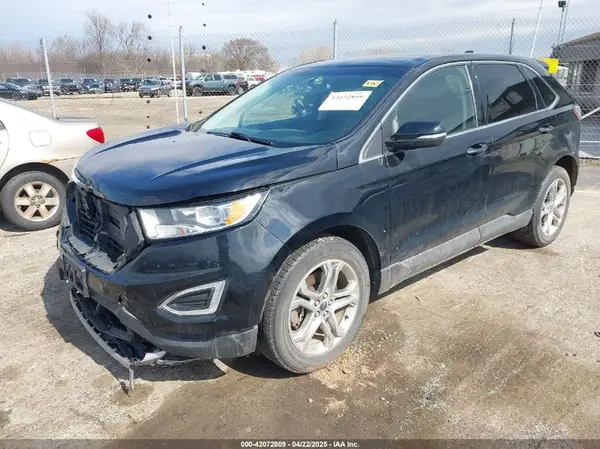 2FMPK4K99HBB57818 2017 FORD EDGE - Image 2
