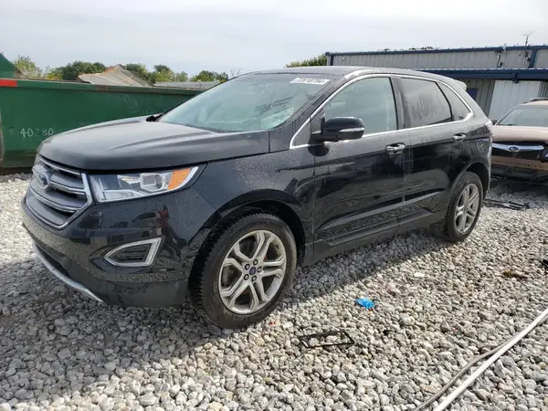 2FMPK4K99HBB58306 2017 FORD EDGE - Image 1