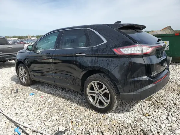 2FMPK4K99HBB58306 2017 FORD EDGE - Image 2