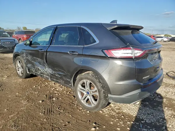 2FMPK4K99HBB58953 2017 FORD EDGE - Image 2